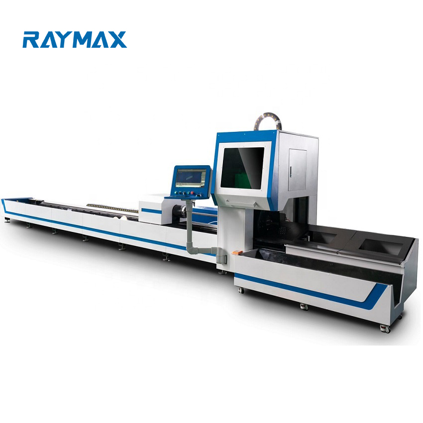 Stroj za lasersko rezanje kovinskih cevi iz vlaken / lasersko rezano jeklo z 1000W/2000W/3000W ect