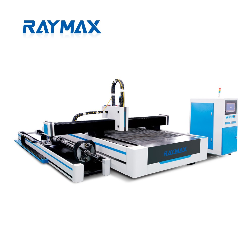 Vroče prodajan na Kitajskem CNC laserski rezalni stroj za lasersko rezanje vlaken za visokokakovostno rezanje kovinskega jekla