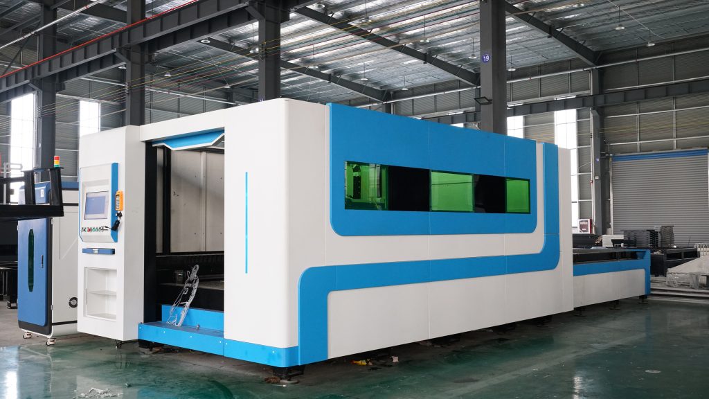 1000w 2000w 3000w 3300w 4000w kovinski stroj za lasersko rezanje iz nerjavnega jekla CNC