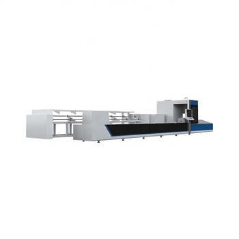 Stroj za rezanje plazemskih žarkov cnc po ugodni ceni z laserskim virom lgk 63 huayuan za rezanje pločevine