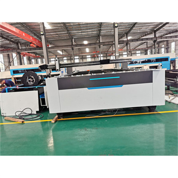 CNC laserski stroj za lasersko rezanje iz nerjavečega jekla z vlakni odprtega tipa za cevi in plošče SF3015M