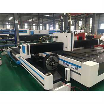 Laserski CNC za rezanje velike postelje dobavitelj visokokakovostnega jekla kitajski laserski rezalnik z ogljikovimi vlakni MAX