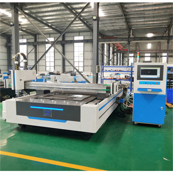 Kitajski dobavitelj Visokokakovostni laserski CNC za rezanje jekla Rezalnik velike velikosti