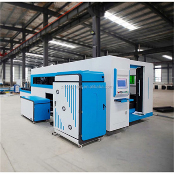 Laserski stroj za kovino kovinski laserski stroj za rezanje kovin Kitajska Jinan Bodor laserski rezalni stroj 1000W Cena/CNC laserski rezalnik pločevine