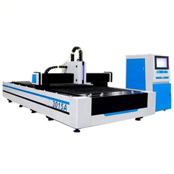 Cena stroja za lasersko rezanje kovinskih vlaken Durmapress 3015 1000W