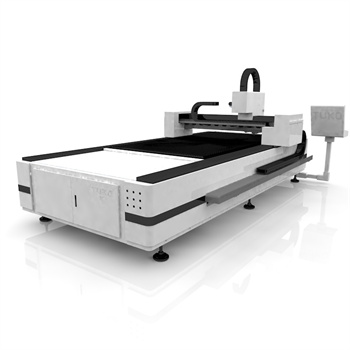 Visoko natančen CNC stroj za plazemsko rezanje laserski rezalni stroj za h žarke