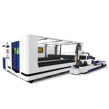 Stroj za rezanje kovin težke industrije Ipg Fiber laserski rezalni stroj za cevi 1500w 3kw 2kw z rotacijsko osjo