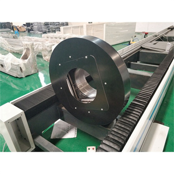 Kitajski CNC plazemski rezalnik HSG ploščati laserski rezalni stroj