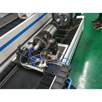 HGTECH 1000W 2000W 3KW 4KW 6KW IPG Raycus CNC stroj za lasersko rezanje vlaken za nerjavno jeklo, kovino, aluminijasto pločevino