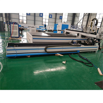 Accurl IPG 3000w stroj za lasersko rezanje vlaken 1500X4000 mm za kovinske pločevine KJG-1540DT-3000W