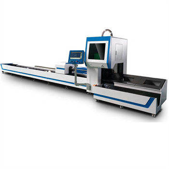Promocija 3000w Cut Tube 1000w 2000w CNC Laserski stroj za rezanje kovinskih vlaken za kovinske jeklene cevi