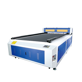 Nizki stroški vzdrževanja 1000 W Cnc laserski stroj za rezanje plošč iz ogljikovega jekla