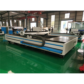 Nizkocenovni stroj za lasersko rezanje tankih kovin Kitajskega dobavitelja iz aluminijastih vlaken z 1 Kw laserjem za prodajo