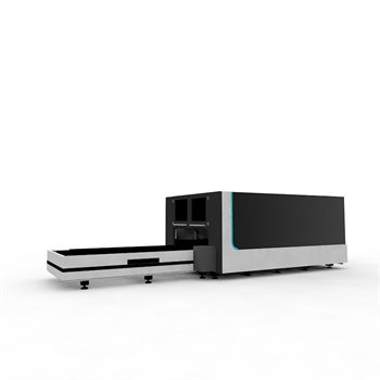 Nizkocenovni reklamni 1000w stroj za lasersko rezanje pločevine z vlakni