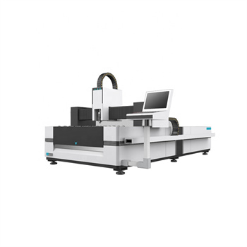 Poceni avtomatski 3000w laserski rezalni stroj za lasersko rezanje kovinske pločevine z vlakni