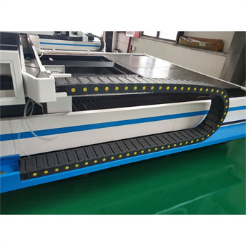 1300 * 900 mm stroj za lasersko rezanje kovinskih vlaken 500 W