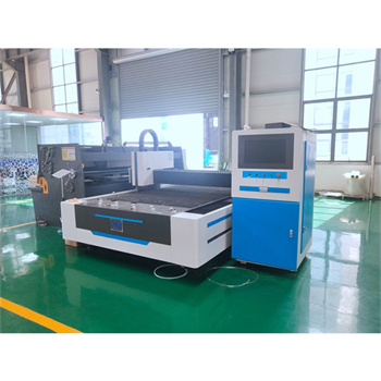 Kitajski laserski rezalnik pločevine iz nerjavečega jekla za kovinske metrike laserja 3015
