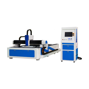 Enostaven premični stroj za lasersko rezanje z majhnimi vlakni za mini prenosni laserski rezalnik iz nerjavečega jekla