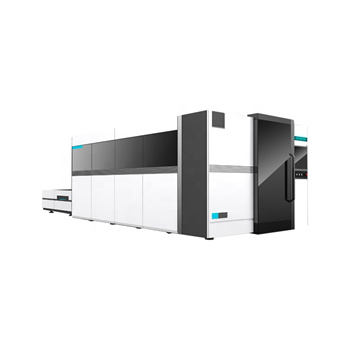 1500*3000 delovni format XT Laserski rezalni stroji z IPG ali Raycus fiber laserjem