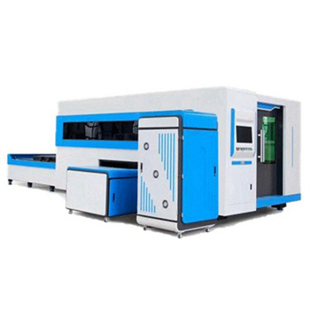 2021 LXSHOW cenovno ugoden 6kw 8kw 10kw zaprt stroj za lasersko rezanje vlaken s pokrovom za prodajo / 8000w 10000w laserski rezalnik vlaken