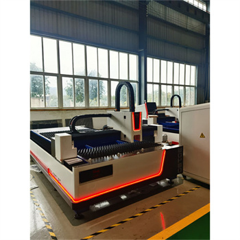 Industrijski laserski stroj Laserski stroj za rezanje kovin CNC Heavy Industrial Ltable Top Fiber Metal laserski rezalni stroj