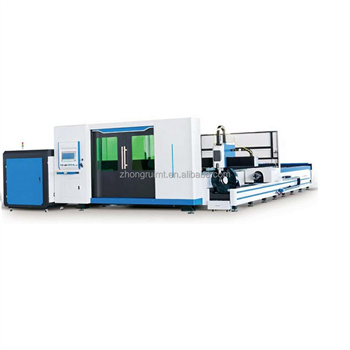 Stroj za lasersko rezanje 1000w jeklene kovinske cevi cev plošča plošča cnc 5-osni stroj za lasersko rezanje vlaken cena