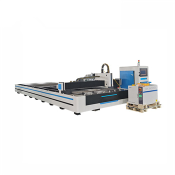 SUDA Industrijska laserska oprema Raycus / IPG CNC stroj za lasersko rezanje plošč in cevi z rotacijsko napravo