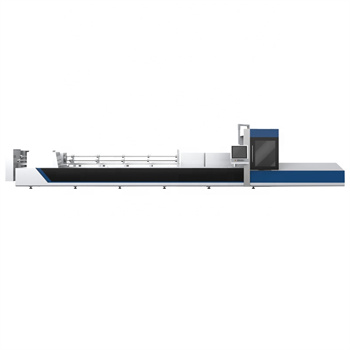 2021 LXSHOW avtomatski 1000W 2000W 3000W cnc laserski stroj za rezanje kovinskih cevi / stroj za lasersko rezanje kovinskih cevi cnc vlaken
