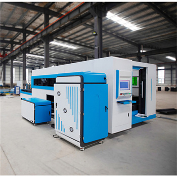 Cena stroja za lasersko rezanje kovin Leapion CNC stroj za prebijanje