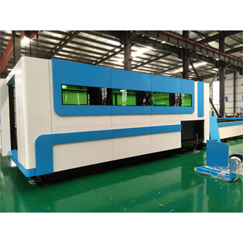 Majhen poceni prenosni CNC stroj za rezanje plazemskih cevi za cevi in pločevine