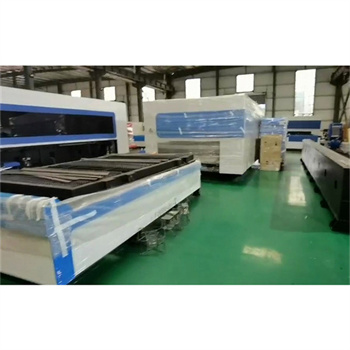 Konkurenčni stroji za lasersko rezanje pločevine in cevnih vlaken s 3m 6m cevjo 3015M3