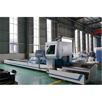 Promocija 3000w Cut Tube 1000w 2000w CNC Laserski stroj za rezanje kovinskih vlaken za kovinske jeklene cevi