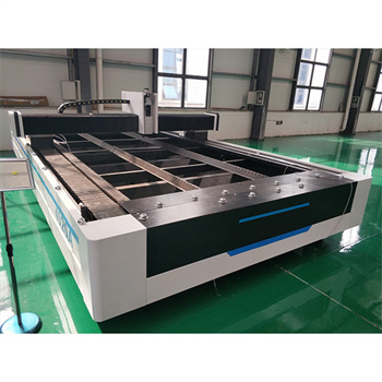 Stroj za lasersko rezanje Zmogljiv laserski vir za fiber laser 3000w visokokakovosten stroj za rezanje kovin