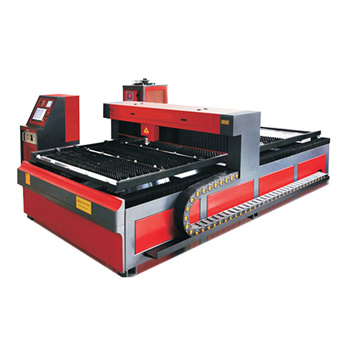 kovinski jekleni stroj za lasersko rezanje napajalnih vlaken 2000 W 3000 W