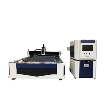 Stroj za lasersko rezanje 500 W Fiber Laser Machine Rezanje pločevine 7 % popusta Stroj za lasersko rezanje 500 W 1000 W Cena / CNC laserski rezalnik z vlakni pločevine