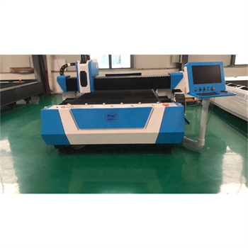 Nizkocenovni stroj za lasersko rezanje jeklenih in ploščatih cevi iz vlaken