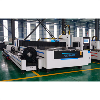 Stroj za lasersko rezanje cevi z vlakni Kitajska Jinan 3000w 4000w 6000W 8000W Big Power Full Cover Stroj za lasersko rezanje vlaken Rezanje cevi iz pločevine Prodam