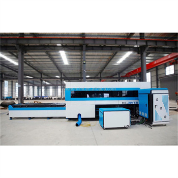 CNC stroj za lasersko rezanje pločevine Cena/Lasersko rezanje vlaken 500W 1KW 2KW 3KW iz Kitajske