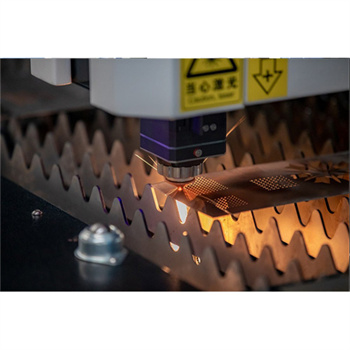 Nizkocenovni stroj za lasersko rezanje kovin in kovin Cnc za 2-12 mm nerjavno jeklo