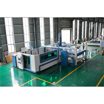 Stroj za lasersko rezanje z vlakni profesionalne izdelave