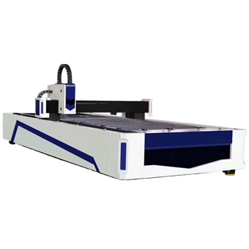 Cnc industrijski laserski stroj za lasersko rezanje cevi iz nerjavečega jekla