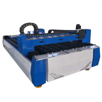 Stroj za lasersko rezanje vlaken 3015 za izdelavo ograj iz pločevine