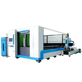 Stroj za lasersko rezanje 3000 W Stroj za lasersko rezanje 1000 W 2000 W 3000 W Stroj za lasersko rezanje pločevine in cevi s tovarniško ceno