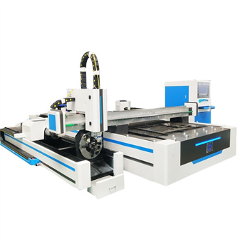 stroj za lasersko rezanje z vlakni za plošče in cevi cnc laserski stroj z vlakni cnc 2d stroj za lasersko rezanje vlaken