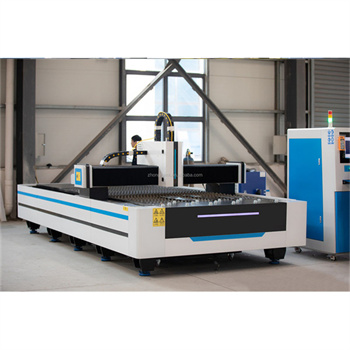 Najboljša prodaja mini 1000 W 1500 š 2000 š 1500 * 1500 mm delovni stroj za lasersko rezanje vlaken