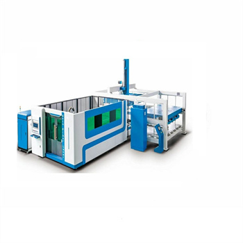 6000W CNC stroj za lasersko rezanje kovinskih cevi iz nerjavečega jekla s CE certifikatom