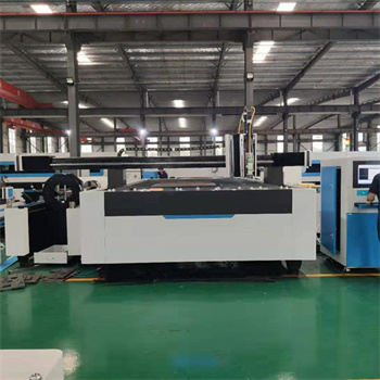 Cena stroja za lasersko graviranje CNC kovinskih jeklenih cevi iz plošče plošče z vlakni