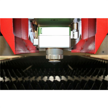 Morn laserski rezalni stroj Rezalnik kovin za stroj za rezanje ss in ogljikovega jekla