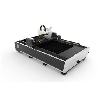 4kw 1530 visoko natančen rezalni stroj za lasersko rezanje cnc vlaken Stroj za lasersko rezanje aluminijaste pločevine