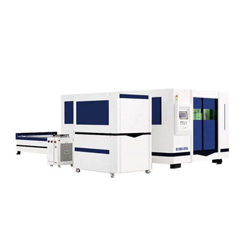 Laserski rezalnik z optičnimi vlakni Jinan za stroj za lasersko rezanje kovin Cnc Jinan